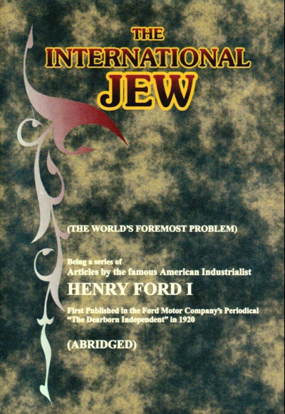 The International Jew "Series of Articles"